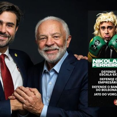 PT designa sobrinho-neto de Dilma para coordenar ofensiva nas redes