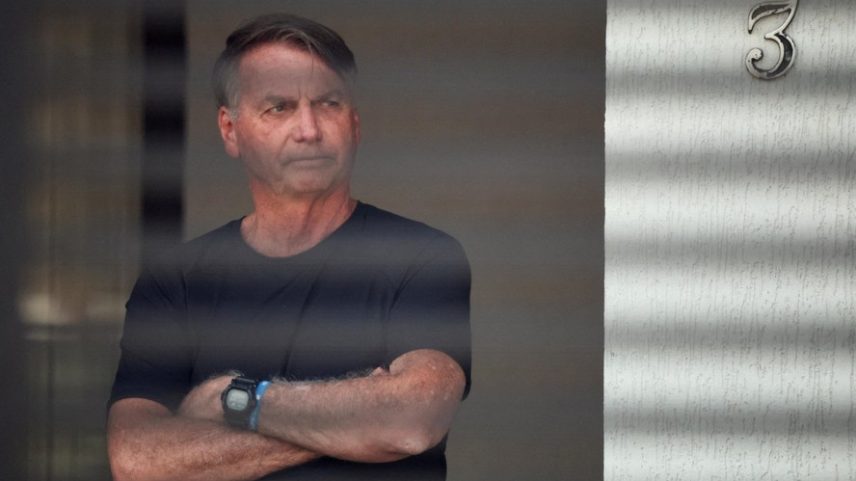 Jair Bolsonaro — Foto: Adriano Machado/REUTERS