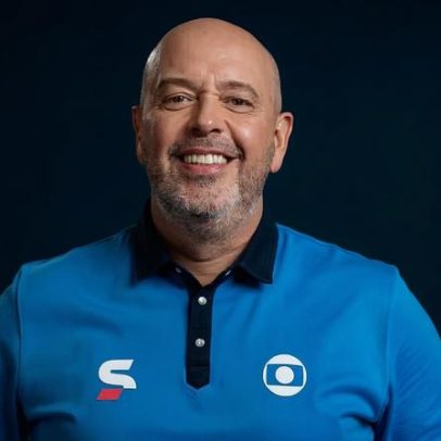 Alex Escobar passa bem após mal-estar durante entrada ao vivo no Encontro