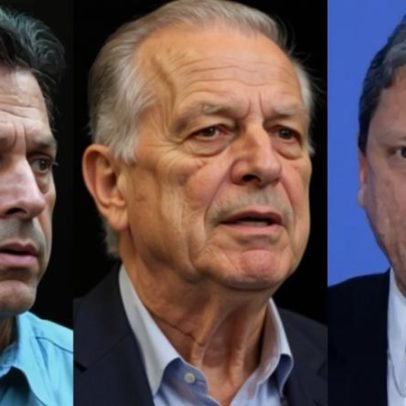Márcio França será vice de Haddad em SP, Lula busca convencer Marília em Minas