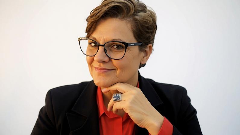 Maria Cristiane Barbosa Galvão – Foto: Lattes