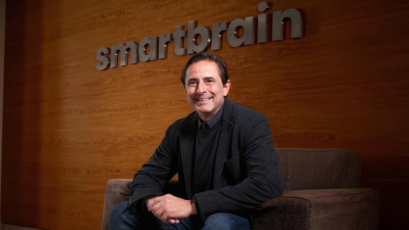 Cássio Bariani, fundador da Smartbrain — Foto: Divulgação