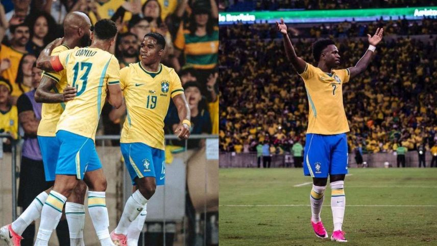 Veja os jogos do Brasil na Copa do Mundo de 2026