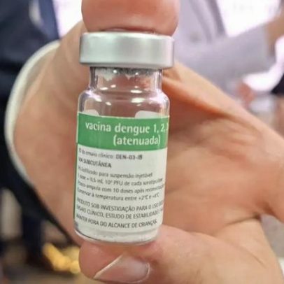 Ministério da Saúde suspende vacinação contra dengue com vacina do Butantan