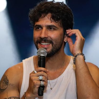 Gustavo Mioto comenta término de relacionamento em entrevista