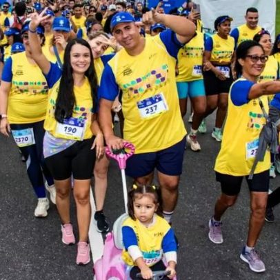 Festival Vamos Passear atrai mais de 5 mil pessoas no Aterro do Flamengo