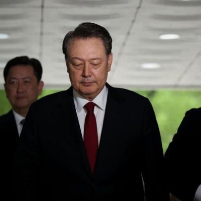 Tribunal sul-coreano condena ex-presidente Yoon Suk Yeol a 30 anos