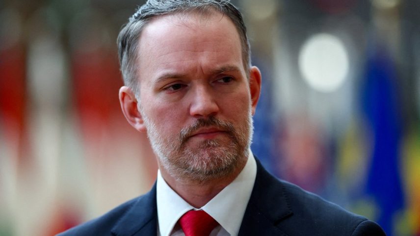 Representante Comercial dos EUA, Jamieson Greer — Foto: Reuters/Piroschka van de Wouw