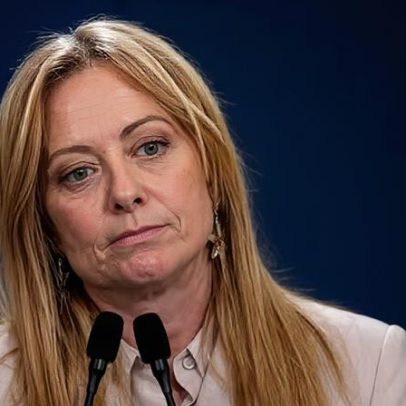 Meloni avalia convocar eleição antecipada na Itália