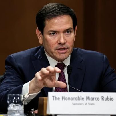 Rubio afirma que Irã concorda em discutir aspectos do programa nuclear