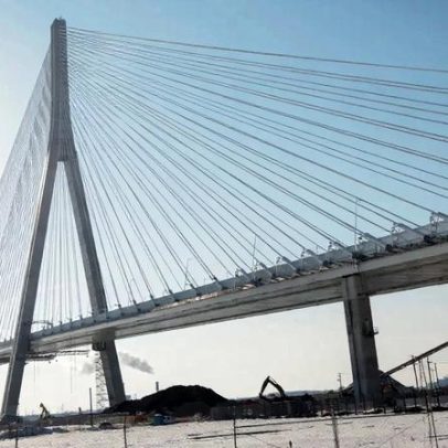 Carney anuncia inauguração de ponte Canadá-EUA, apesar de Trump
