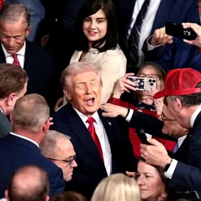 Votação sobre Irã expõe fissuras entre Trump e republicanos
