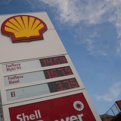 Shell no Brasil busca reorganizar dívida de R$64,7 bi com apoio de credores
