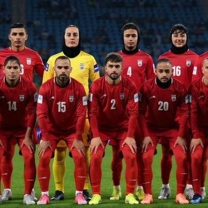 Irã determina data de viagem à Copa do Mundo após atraso na emissão de vistos