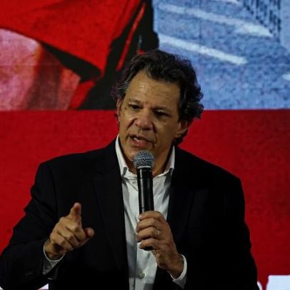 Haddad acusa Tarcísio de erro e de dar mau exemplo ao questionar STF