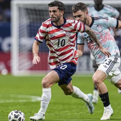 EUA tentam usar fator casa para avançar no Grupo D da Copa