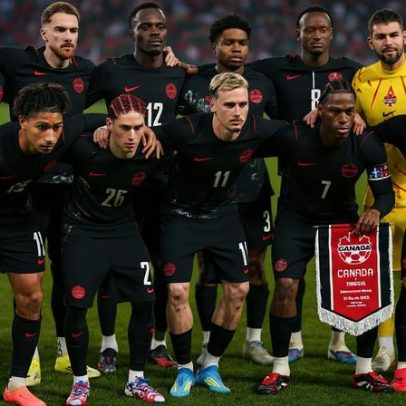 Canadá encara Bósnia, Suíça e Catar no Grupo B da Copa
