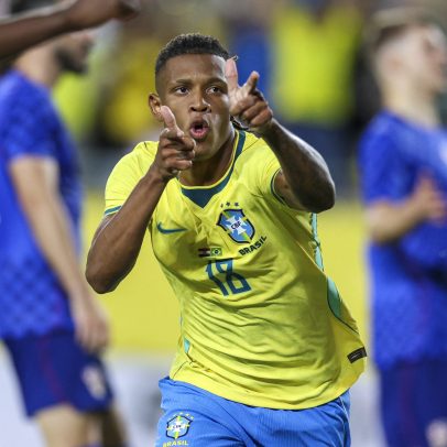 Perfil Pop da Seleção: curiosidades sobre Danilo Santos em vídeo curto
