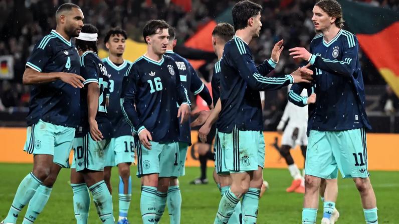 Jogo da Alemanha na Copa do Mundo de 2026