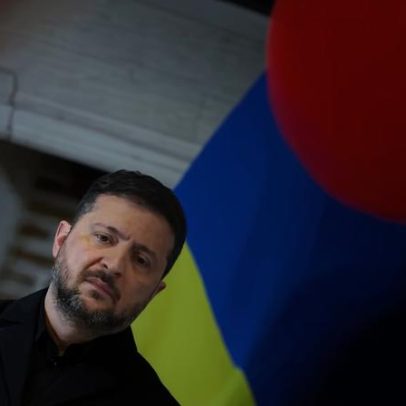 Zelensky propõe encontro com Putin em carta aberta, chega de guerra