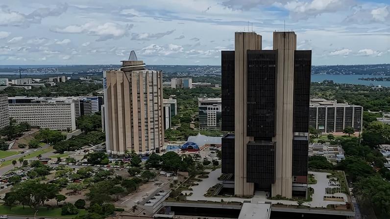 Sede do Banco Central, em Brasília 26 de dezembro de 2024 REUTERS/Ueslei Marcelino