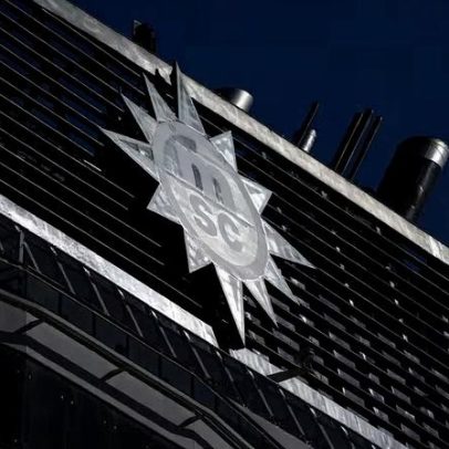 Navio da MSC é atingido por projéteis em porto do Iraque; tripulação ilesa