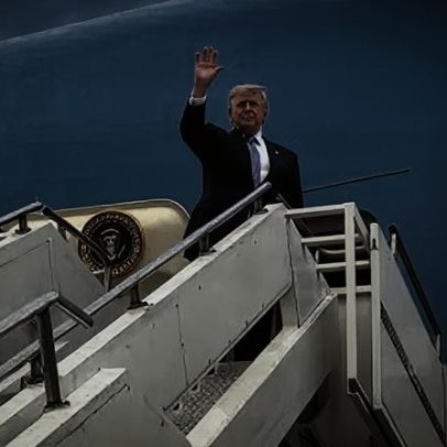 Trump diz que acordo com o Irã seria rendição incondicional