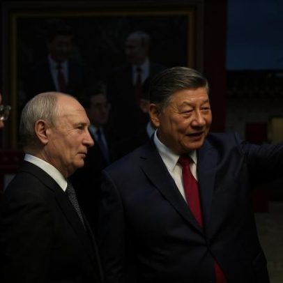 Trump agradece postura neutra de Xi e Putin na guerra com o Irã