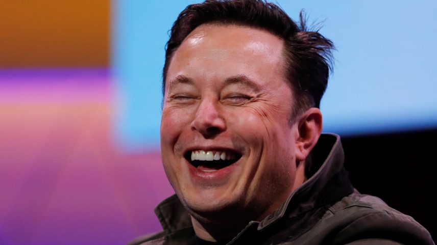 Elon Musk