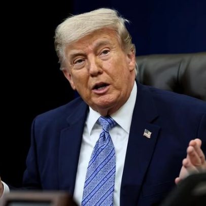 Trump diz que ampliar guerra com Irã pode provocar catástrofe econômica nos EUA