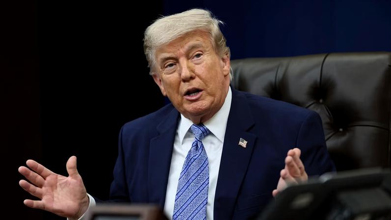 Trump diz que ampliar guerra com Irã pode provocar catástrofe econômica nos EUA