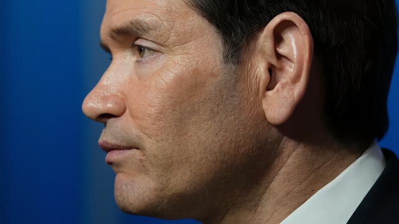 Marco Rubio, secretário de Estado dos EUA