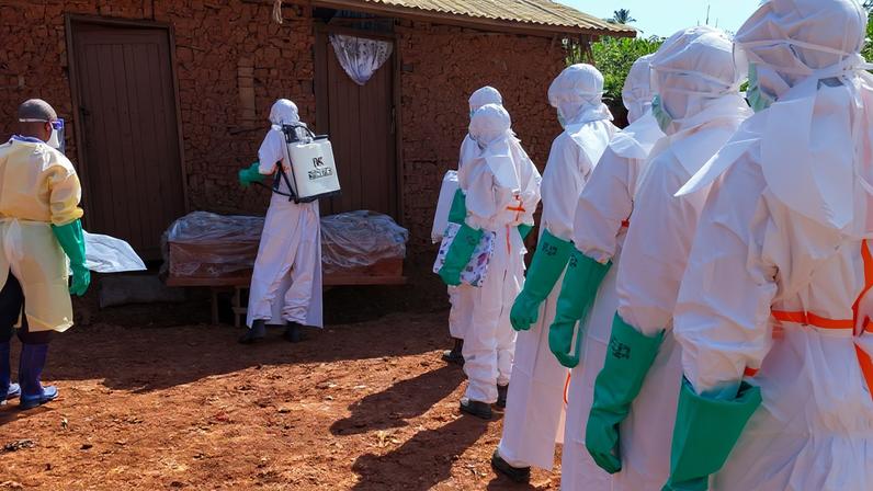 REUTERS/Gradel Muyisa Mumbere/ Proibido reprodução