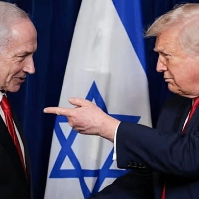 Netanyahu sob críticas após pressão de Trump para suspender ataque a Beirute