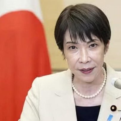 Aprovação da primeira-ministra do Japão cai ao menor nível desde a posse