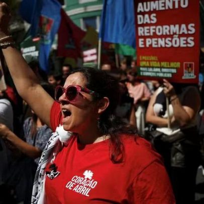 Greve geral em Portugal protesta alterações na lei trabalhista e seus impactos