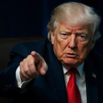 Trump afirma que voltará a atacar o Irã ainda hoje