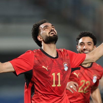 Egito, rival do Brasil, nunca venceu na Copa; veja números