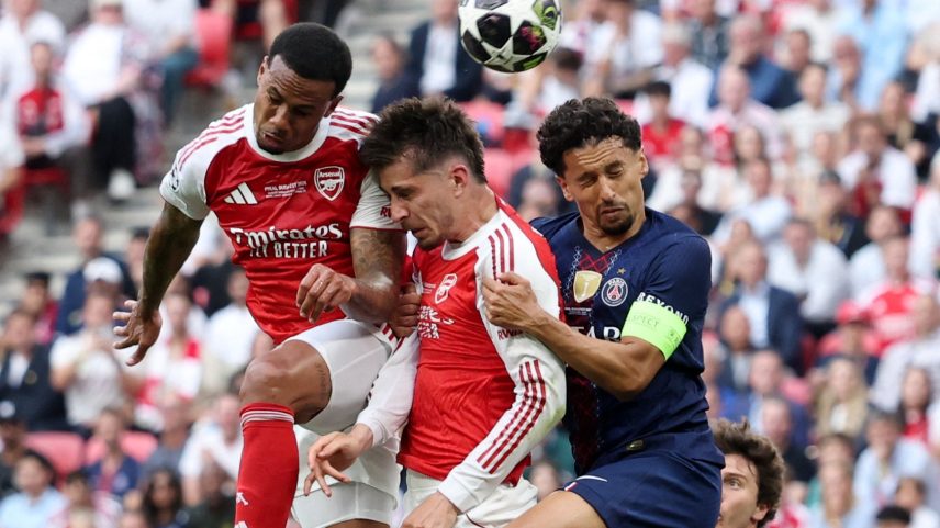 Defesa da seleção foi protagonista na final da Liga dos Campeões