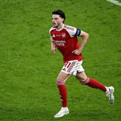 Quarteto do Arsenal se junta à seleção inglesa nos EUA