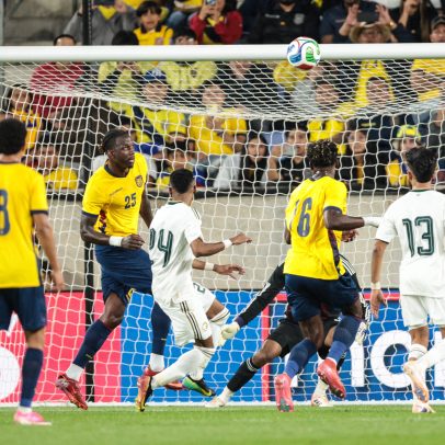 Ex-zagueiro do Santos disputará segunda Copa do Mundo sem Eliminatórias