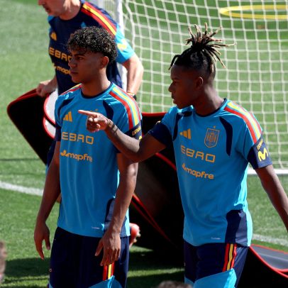 Técnico espanhol adota cautela e não garante Lamine Yamal na estreia da Copa