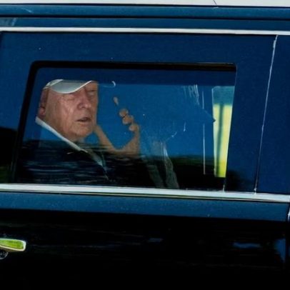 Trump desmente que conversas com o Irã tenham parado há dias