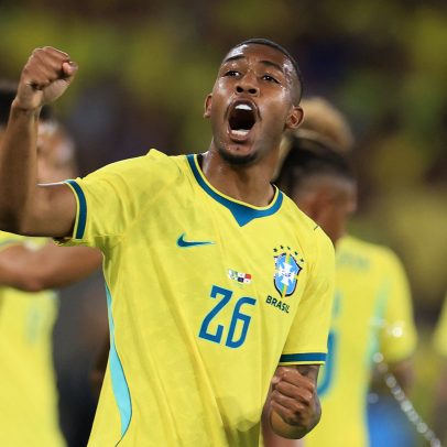 Brasil tem dois jogadores entre os mais jovens da Copa do Mundo de 2026