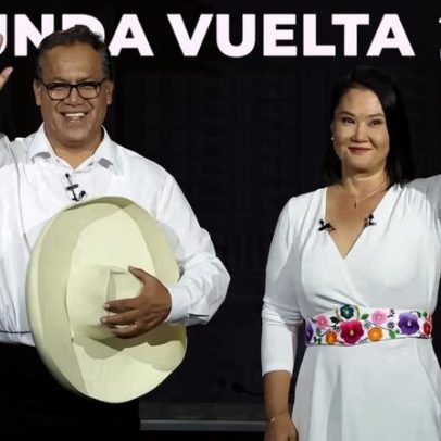 Filha de ex-presidente condenado entra na disputa pela presidência do Peru