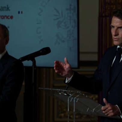 França atrai US$ 108 bi; metade vai a centros de dados SoftBank
