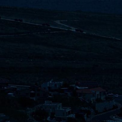 Netanyahu ordena ataques a subúrbios do sul de Beirute após ofensiva do Hezbollah