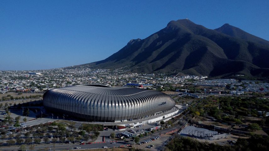 El Gigante de Acero, no México, será palco de Holanda x Marrocos — Foto: Michael Regan - FIFA/FIFA via Getty Images