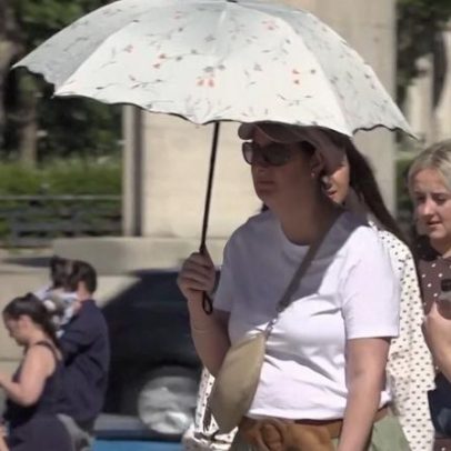 Europa enfrenta calor extremo na véspera do verão