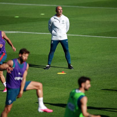 Portugal convoca quatro goleiros para a Copa do Mundo
